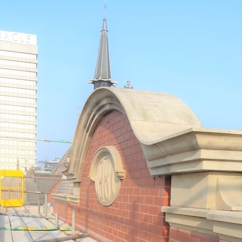 Building Facade Cleaning in Leeds