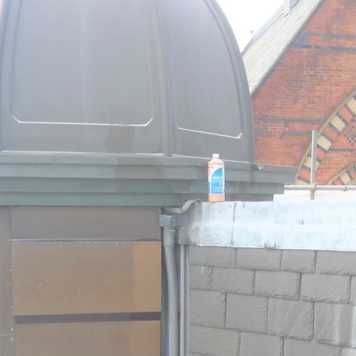 Building Facade Cleaning in Leeds