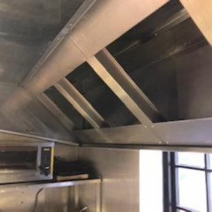 Commercial Kitchen Deep Cleaning at Swansea University in South West Wales