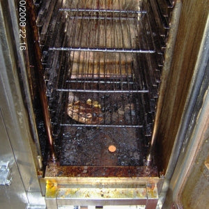 Commercial Kitchen Deep Cleaning at Swansea University in South West Wales