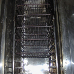 Commercial Kitchen Deep Cleaning at Swansea University in South West Wales