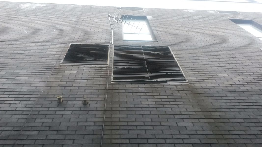 Professional Kitchen Extraction Cleaning at Viva Brazil in Cardiff