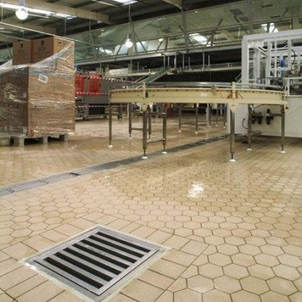 Factory & Machine Cleaning at Loseley Ice Creams