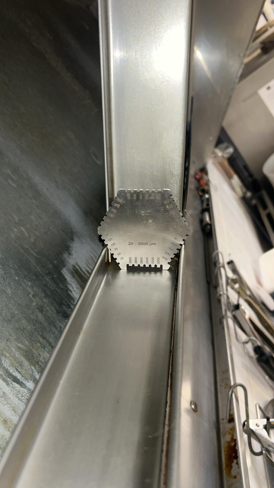 TR19 Kitchen Clean Degreasing at Luctonians Sports Club in Gloucester, England