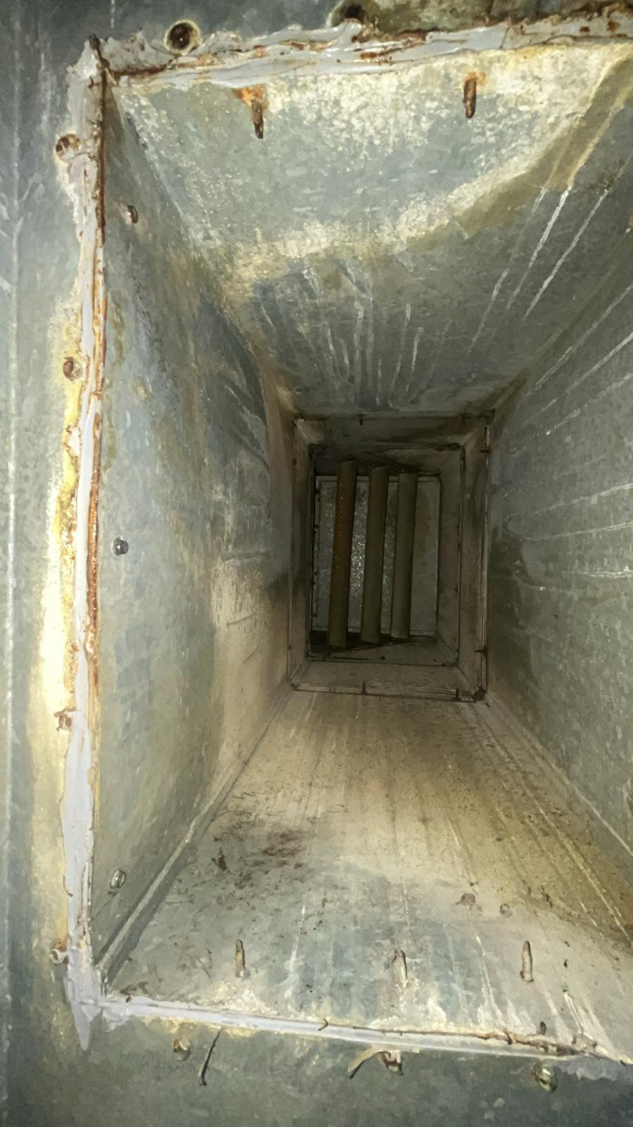 TR19 Kitchen Clean Degreasing at Luctonians Sports Club in Gloucester, England