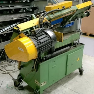 Industrial Machine Painting at Norma UK