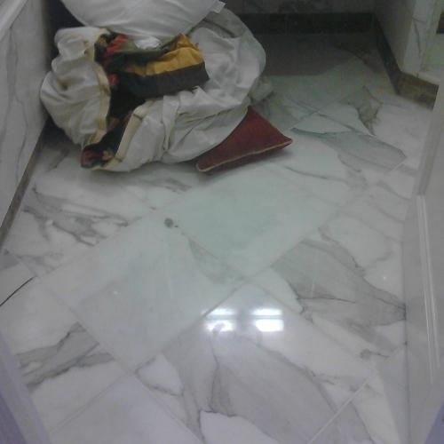 Marble Cleaning at Celtic Manor in Newport
