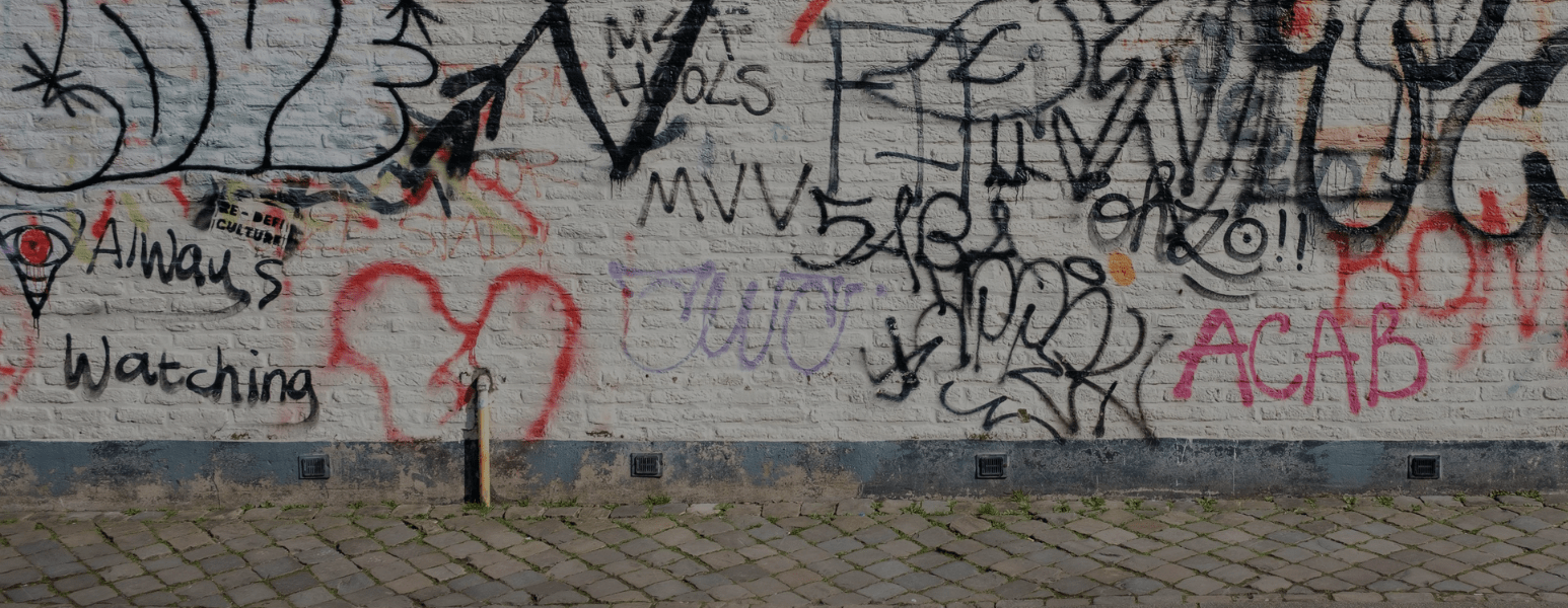 Paint & Graffiti Removal Service from APT ICC