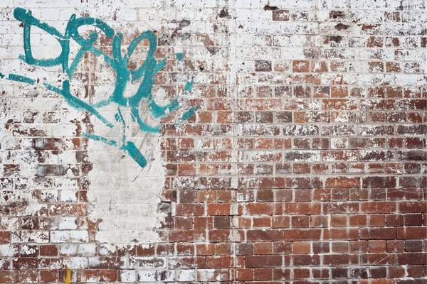 Paint & Graffiti Removal Service from APT ICC