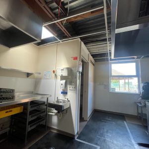 Pest Control Service, Internal Roof Cleaning & Sanitisation at a School in South Wales