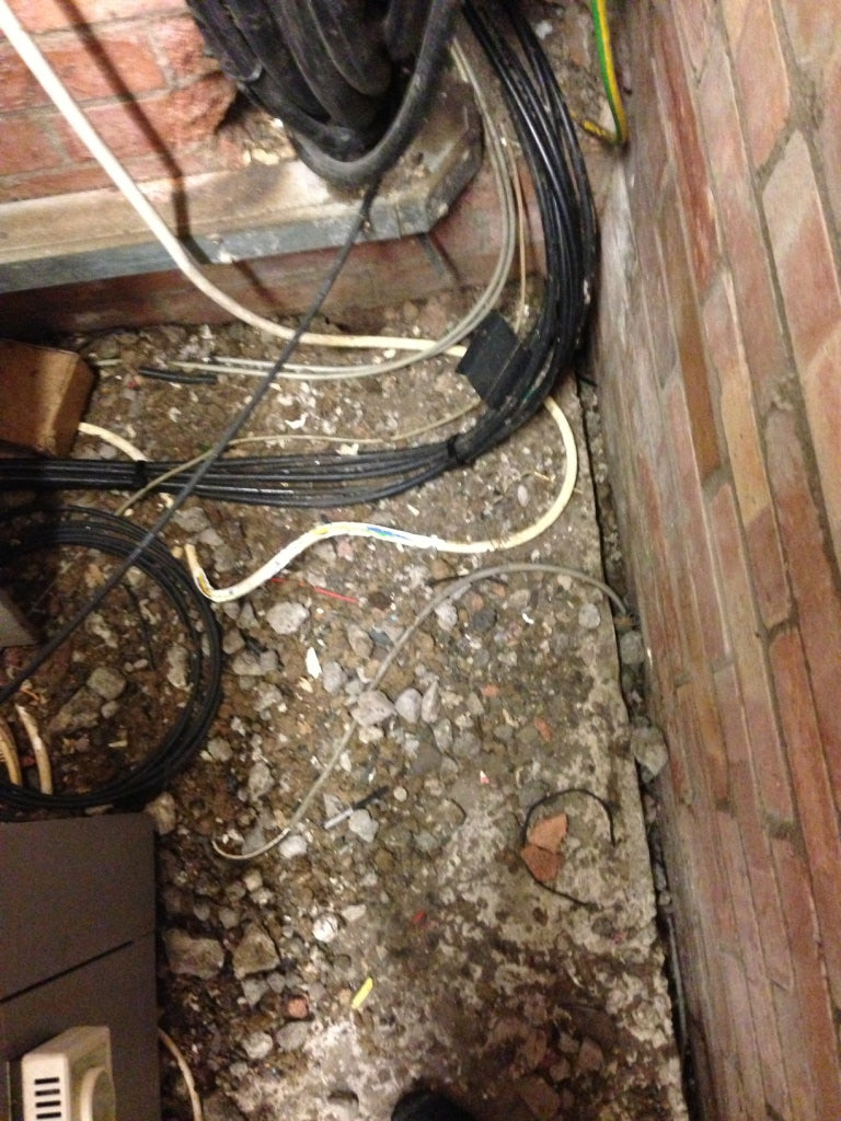 Pest Control Service, Internal Roof Cleaning & Sanitisation at a School in South Wales