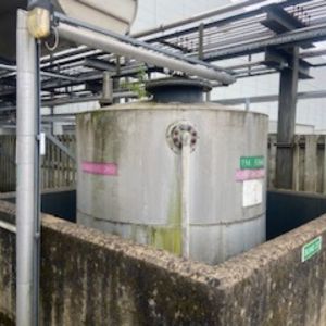 High Level Cleaning & Pest Exterminator at Nexperia in Newport, South Wales