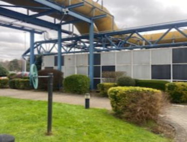 High Level Cleaning & Pest Exterminator at Nexperia in Newport, South Wales