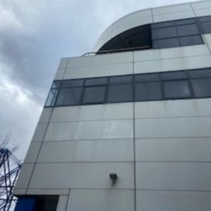 High Level Cleaning & Pest Exterminator at Nexperia in Newport, South Wales