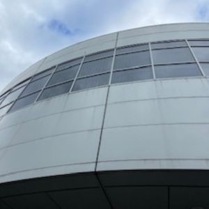 High Level Cleaning & Pest Exterminator at Nexperia in Newport, South Wales