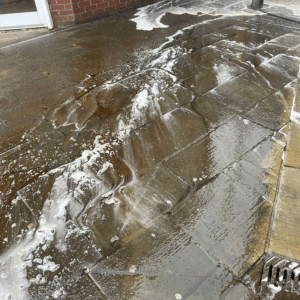 Safely Remove Chewing Gum in Ebbw Vale for Blaenau Gwent County Borough Council