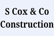 S Cox and Co Construction