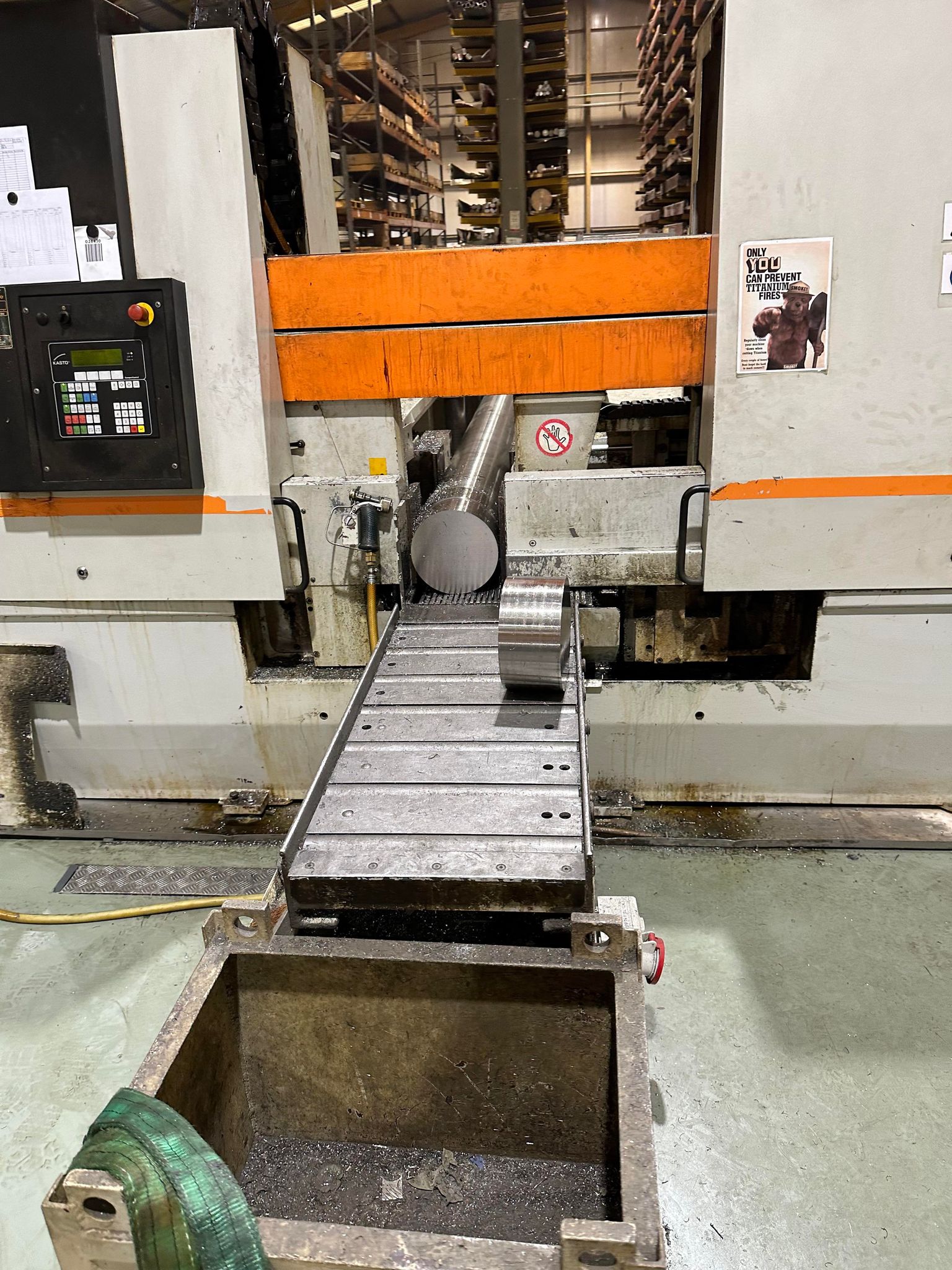 Professional Equipment & Saw Blade Cleaner at Maher
