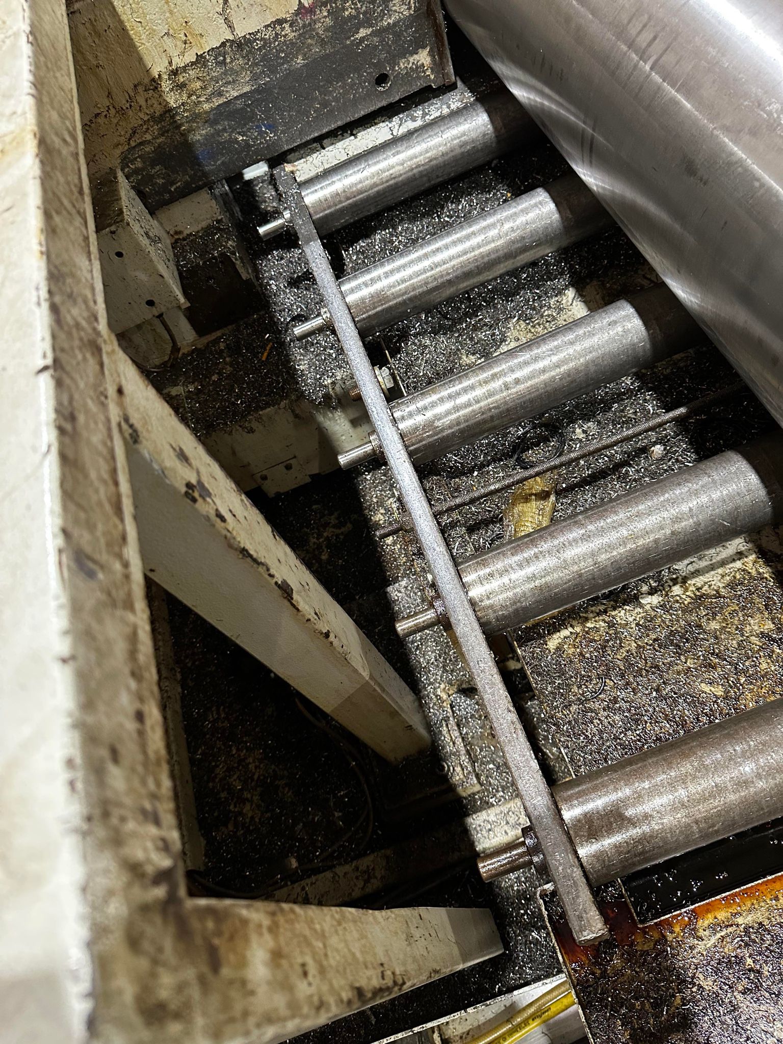 Professional Equipment & Saw Blade Cleaner at Maher