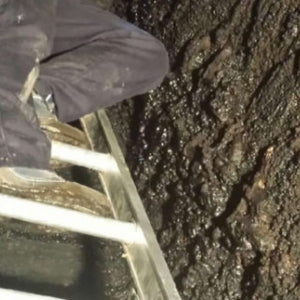 Sodablasting & Stone Restoration at St Fagans National Museum of History in Cardiff