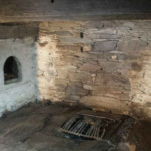 Sodablasting & Stone Restoration at St Fagans National Museum of History in Cardiff