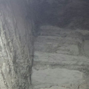 Sodablasting & Stone Restoration at St Fagans National Museum of History in Cardiff
