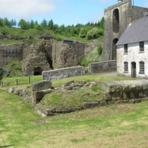 Sodablasting & Stone Restoration at St Fagans National Museum of History in Cardiff