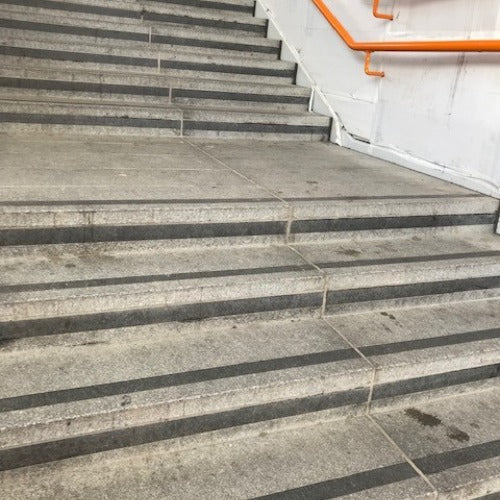 Industrial Steam Cleaning at West Hampstead in London for the Transport for London