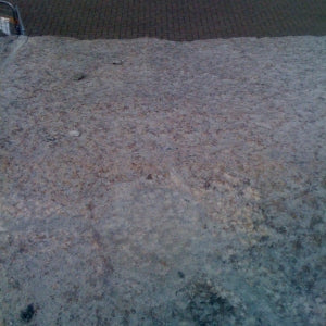 Stone Restoration & Repairs at Port of Jersey for Condor Ferries