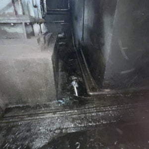 Professional Industrial Tank Cleaning & Steam Cleaners Aerospace Machinery Cleaning at Blaenavon Forgings