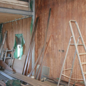 Listed Building Renovation of Tenby Lifeboat House, featured on Grand Designs Channel 4