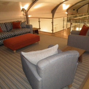 Listed Building Renovation of Tenby Lifeboat House, featured on Grand Designs Channel 4