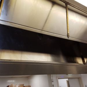 TR19 Kitchen Certificate Cleaning for Future Inns in Cardiff