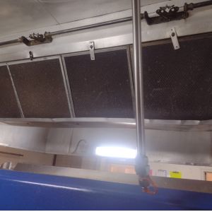 TR19 Kitchen Duct Cleaning for The Cantreff Restaurant in Abergavenny