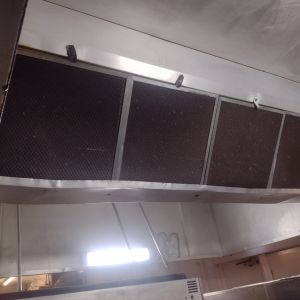 TR19 Kitchen Duct Cleaning for The Cantreff Restaurant in Abergavenny