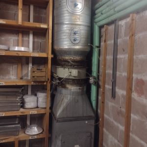 TR19 Kitchen Duct Cleaning for The Cantreff Restaurant in Abergavenny
