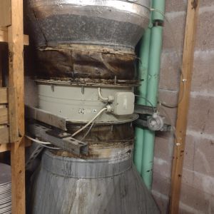 TR19 Kitchen Duct Cleaning for The Cantreff Restaurant in Abergavenny