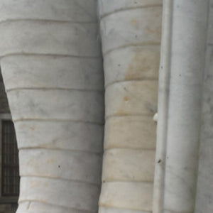 Monument Restoration Cleaning at War Memorial in Penrallt, North Wales