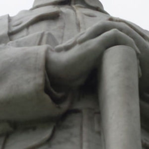 Monument Restoration Cleaning at War Memorial in Penrallt, North Wales