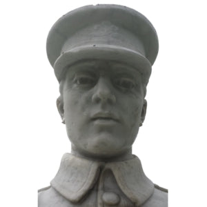 Monument Restoration Cleaning at War Memorial in Penrallt, North Wales