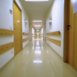 Commercial Hospital Cleaning Services