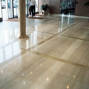 Commercial Marble Floor Cleaning and Polishing Restoration Services