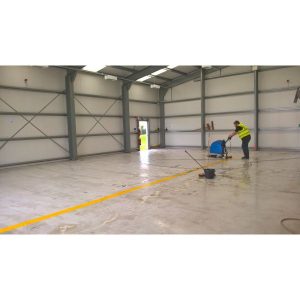 Commercial Warehouse Floor Cleaning Companies, Cardiff