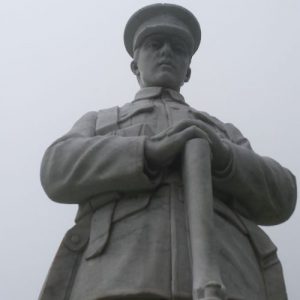 War Memorial Monument Cleaning Restoration