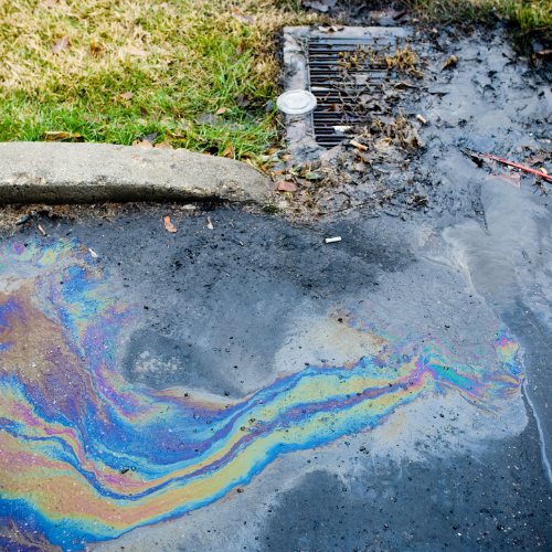 Amazon UK - Emergency Response & Bitumen Spill - Case Study