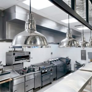 Commercial Kitchen Deep & Duct Cleaning