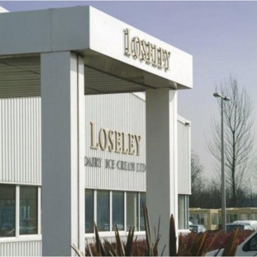 Our Client - Loseley Ice Cream