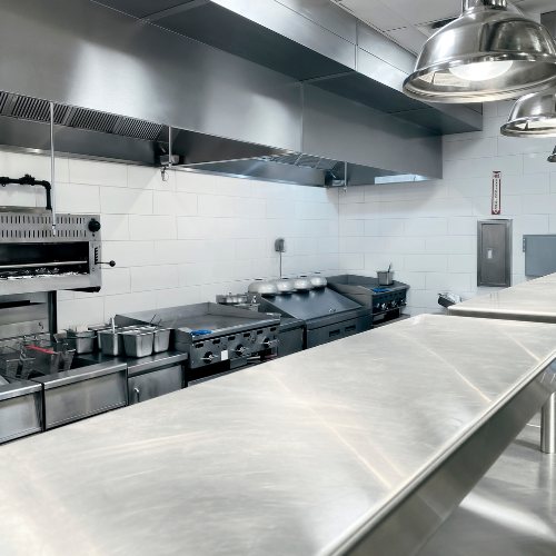 Viva Brazil - Commercial Extraction and Kitchen Deep Cleaning - Case Study