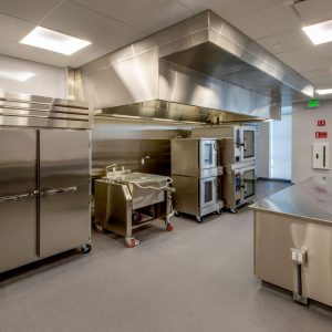 Commercial Kitchen Cleaning Wales