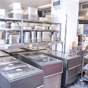 Cardiff & Chepstow Commercial Kitchen Cleaning